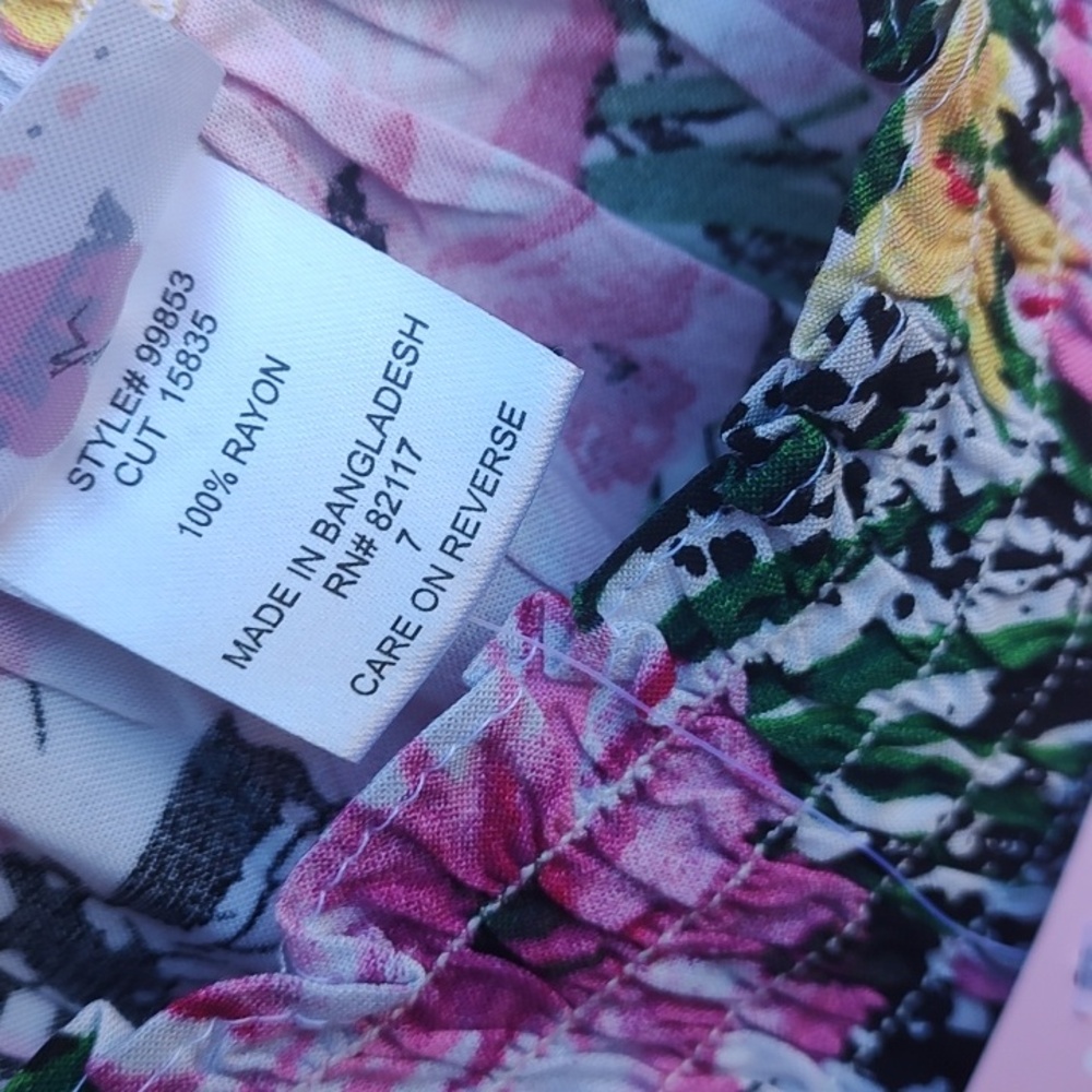 Floral/ Romper, By RMLA - Picture 8 of 10